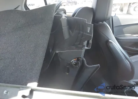 2021 Chevrolet Trax Awd Lt из США, поврежденный, VIN KL7CJPSB7MB359385